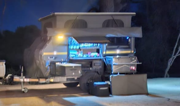 2024 Summit Karenga Off Road Caravan (CT 1598)