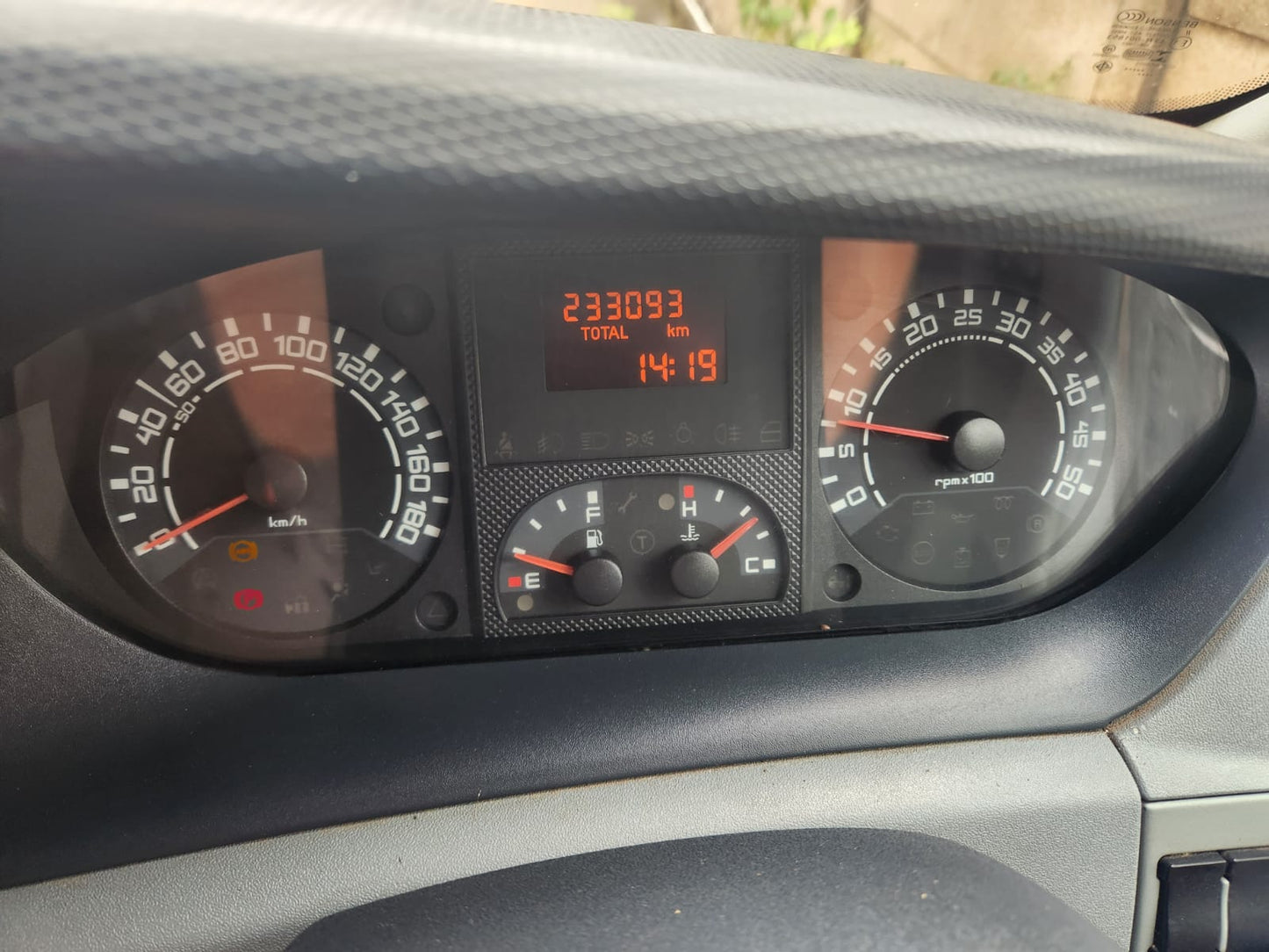 2009 Iveco Daily Motorhome (CT 1537)