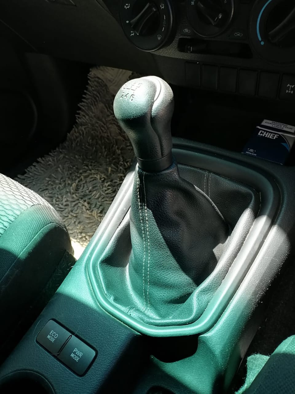 2016 Toyota Hilux Navi Camper (CT 1476)