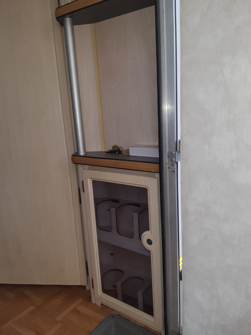 2007 Jurgens Classique Caravan (CT 1482)