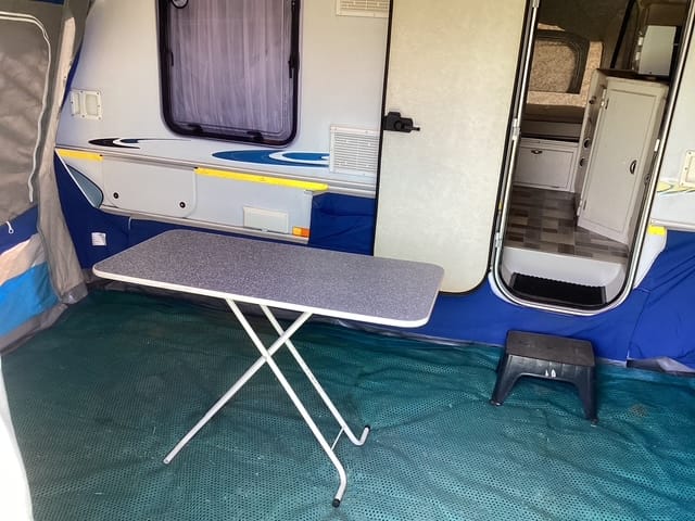 2006 Sprite Scout Caravan (CT 1637)