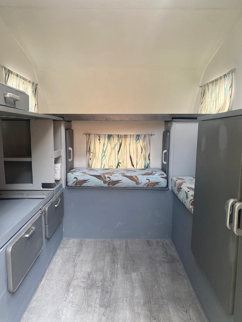 Bakkiemate camper (CT 1528)