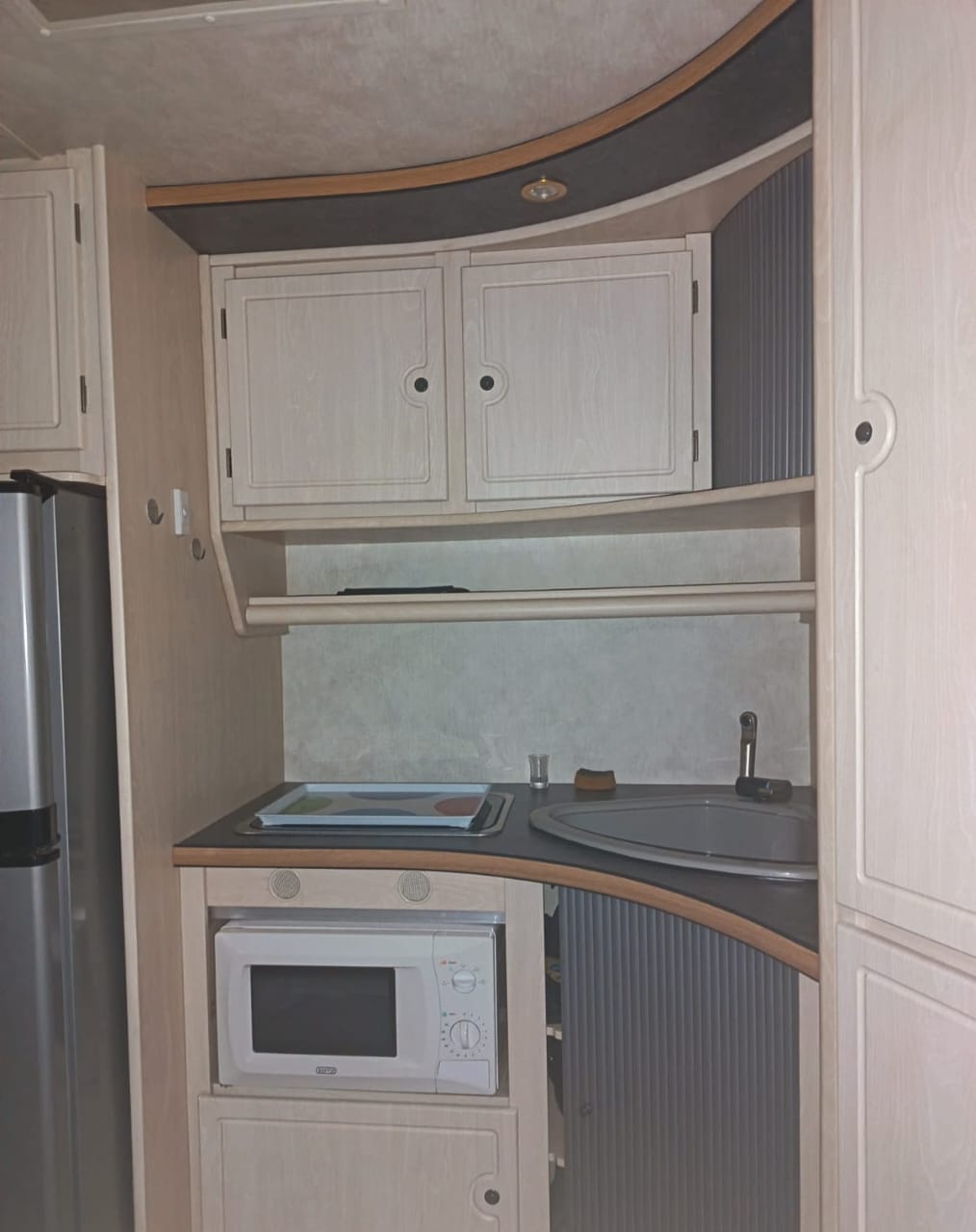 2008 Jurgens Classique Caravan (CT 1595)