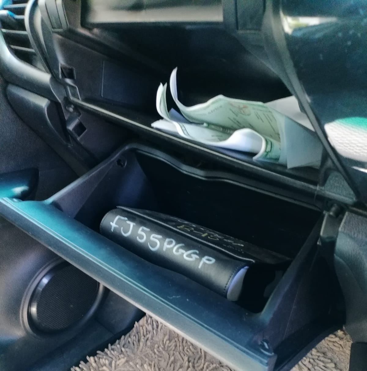 2016 Toyota Hilux Navi Camper (CT 1476)