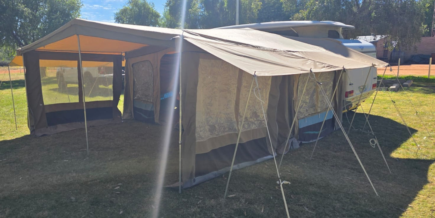 2012 Jurgens Penta Caravan (CT 1574)