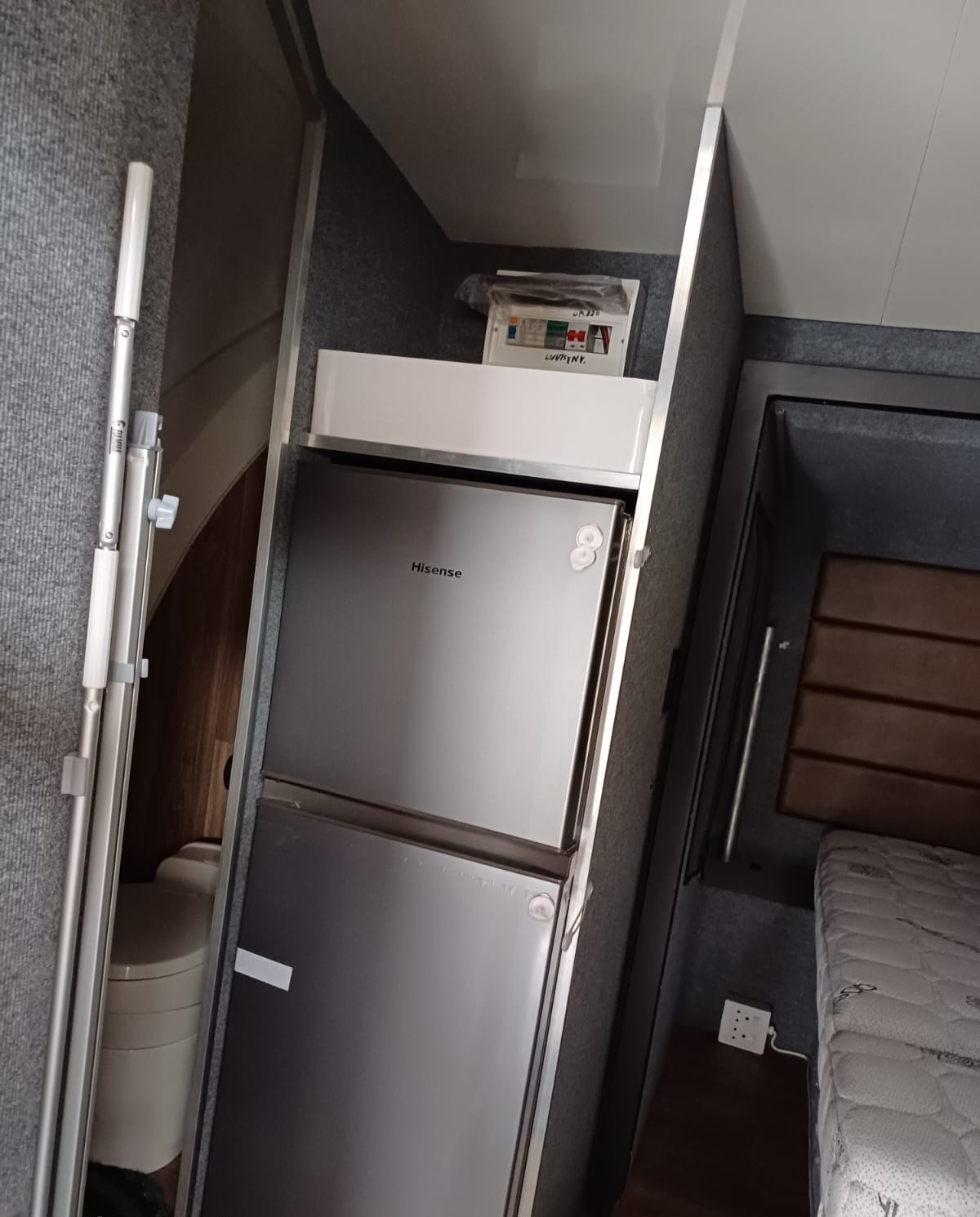 2024 Freeline Maverick Caravan (CT 1564)