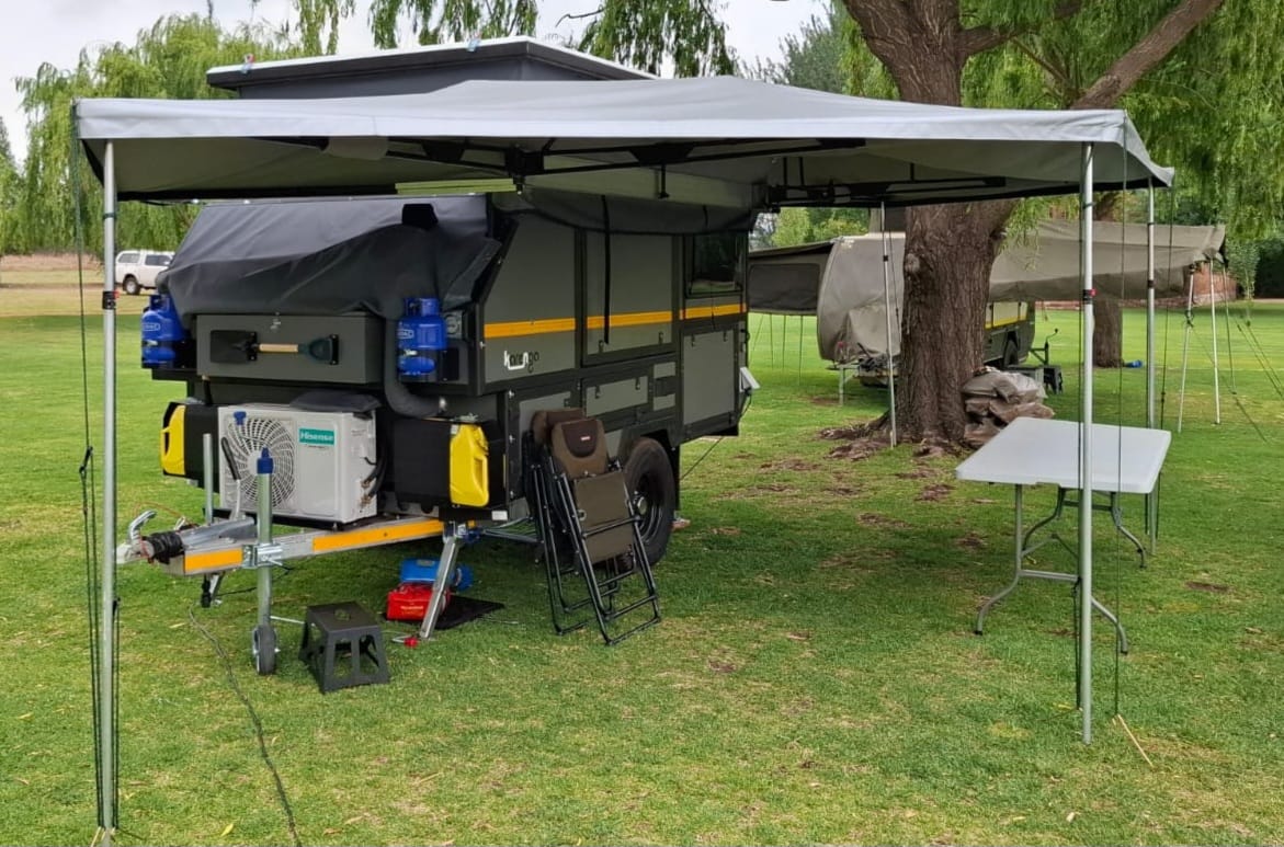 2024 Summit Karenga Off Road Caravan (CT 1598)