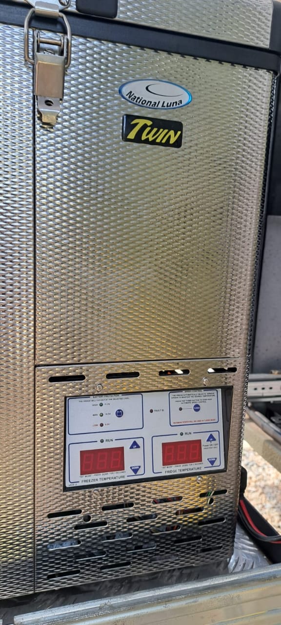 2019 Invader Quattro Off Road Camping Trailer (CT 1473)