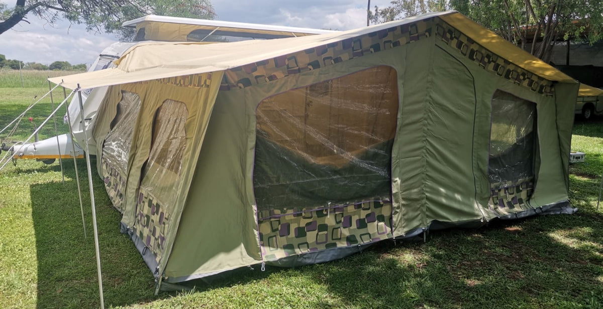 2010 Gypsey Rhapsody Caravan (CT 1652)