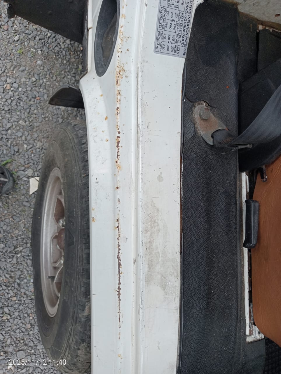 SOLD 1982 VW Autovilla Motorhome (CT 1325)