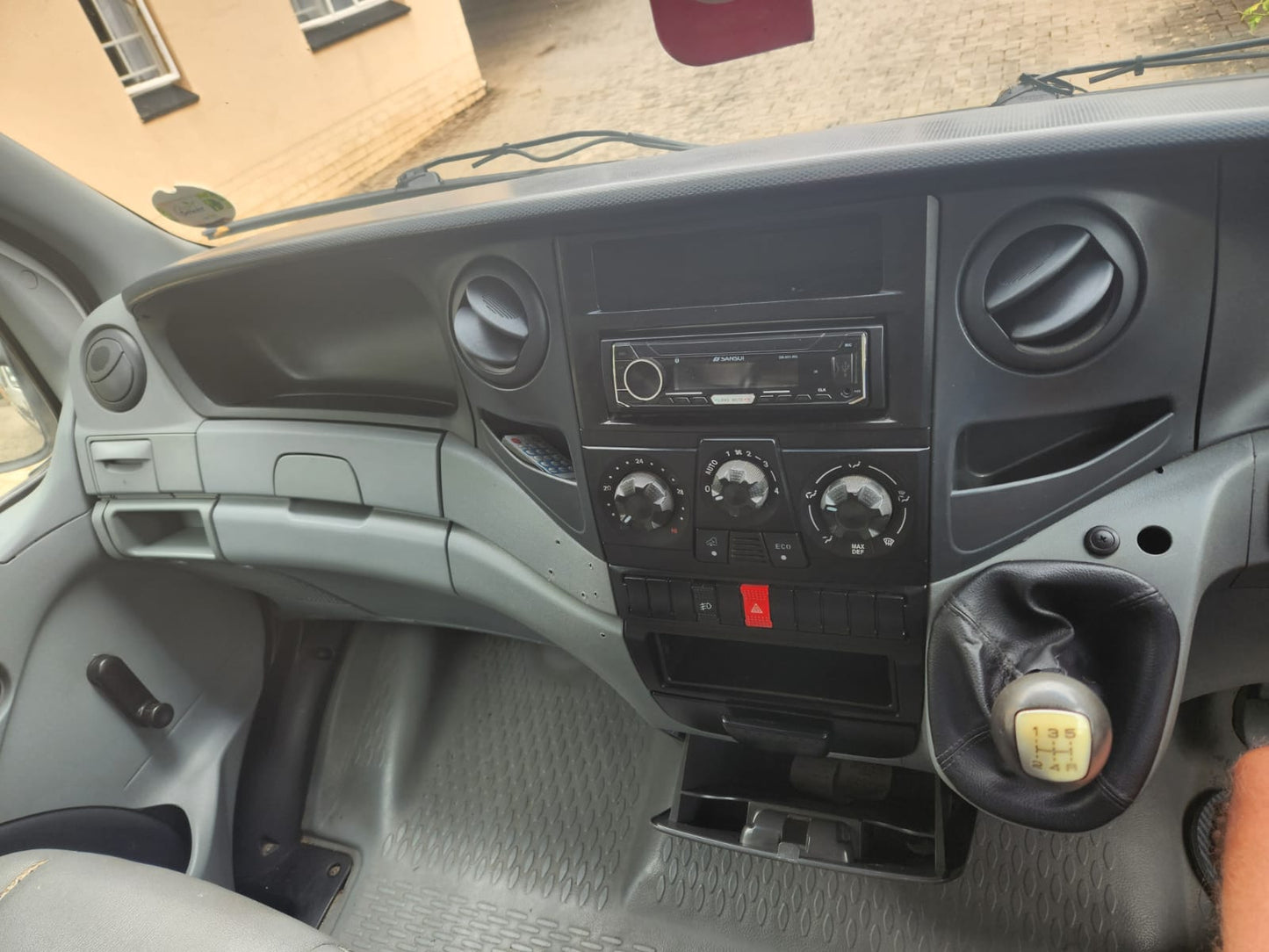 2009 Iveco Daily Motorhome (CT 1537)