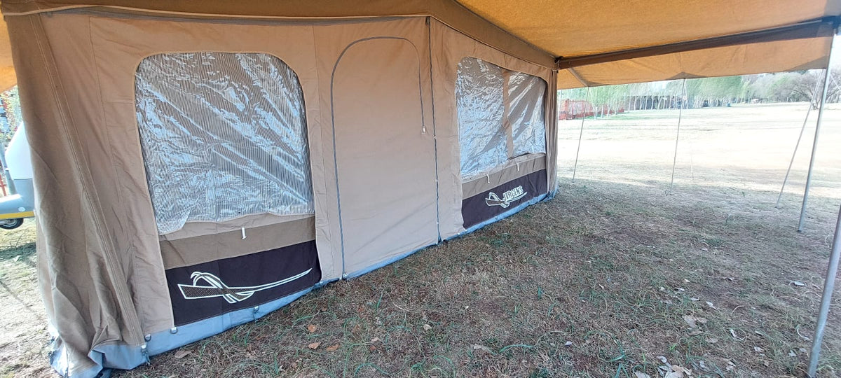 2013 Jurgens Penta Caravan (CT 1653)