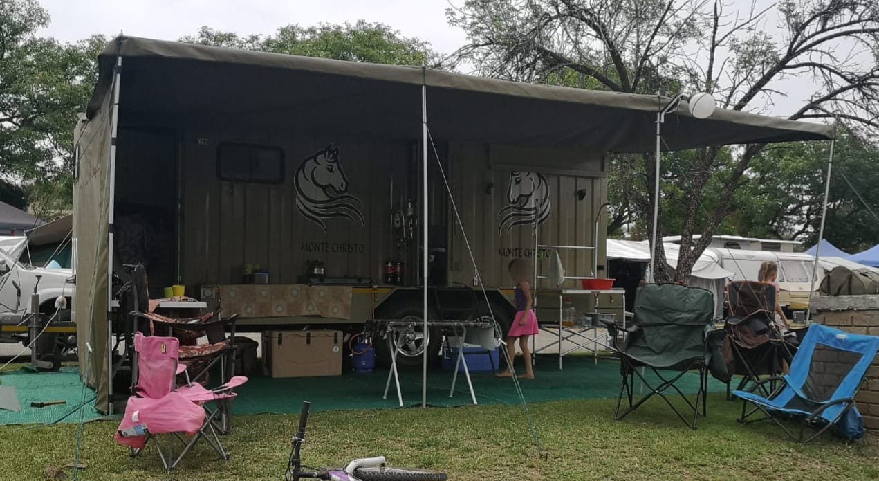 2012 Bulperd Horsebox Camper (CT 1434)
