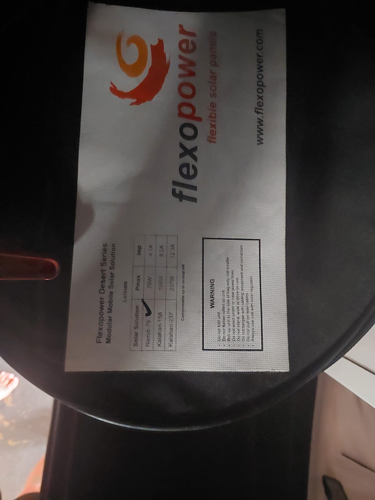 SOLD 2016 Echo Tec 2 - 4x4 Camping Trailer (CT 1491)