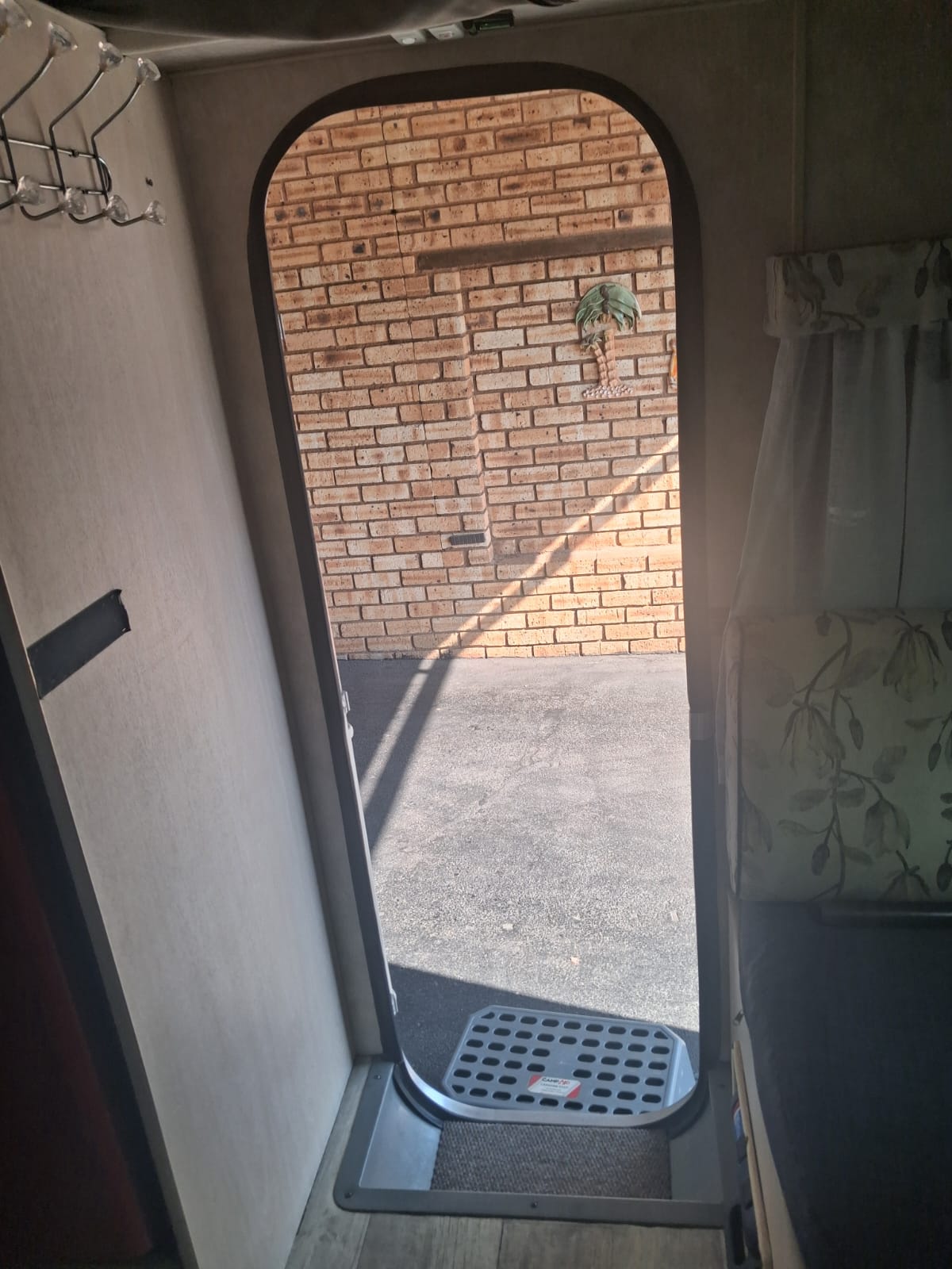 2007 Jurgens Fleetline Caravan (CT 1617)