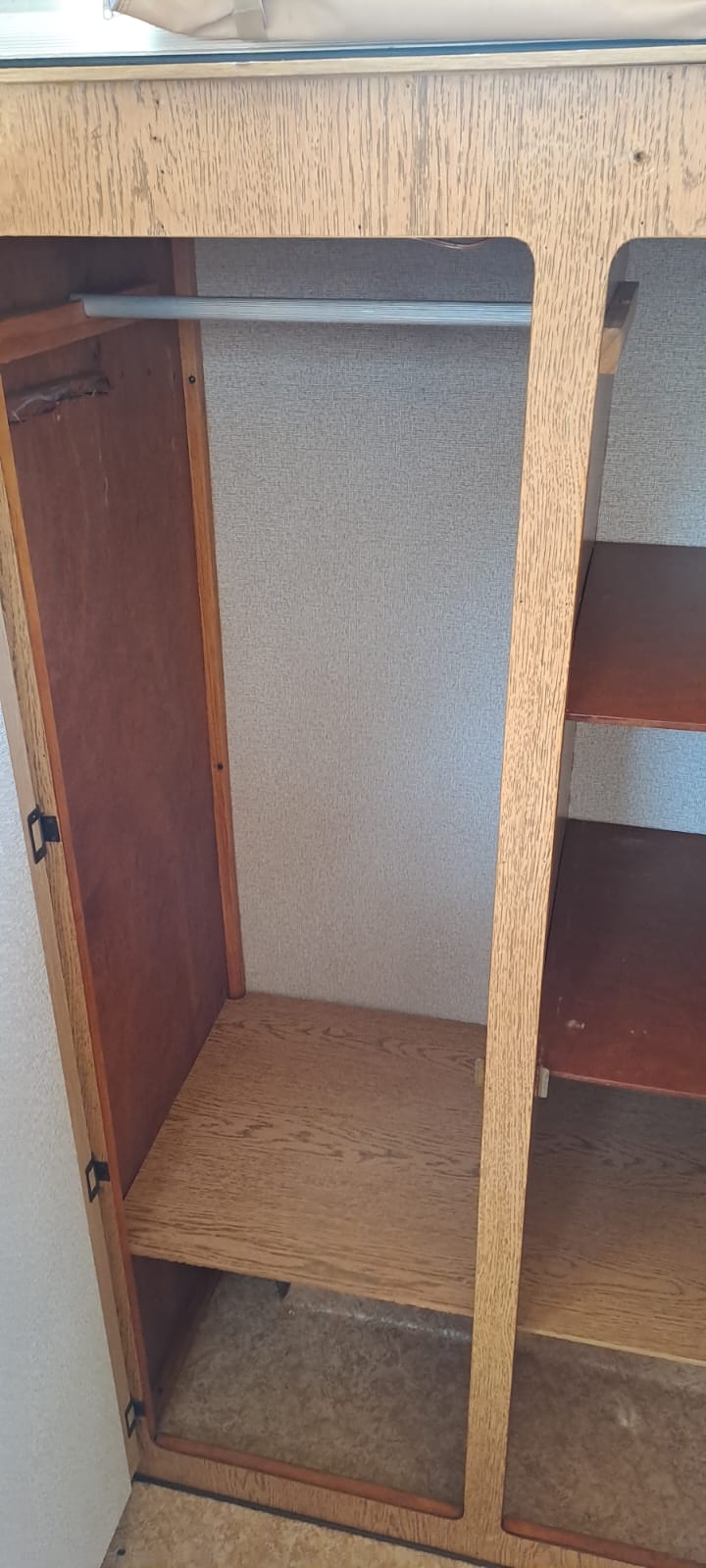 1991 Jurgens Fleetline S Caravan (CT 1546)