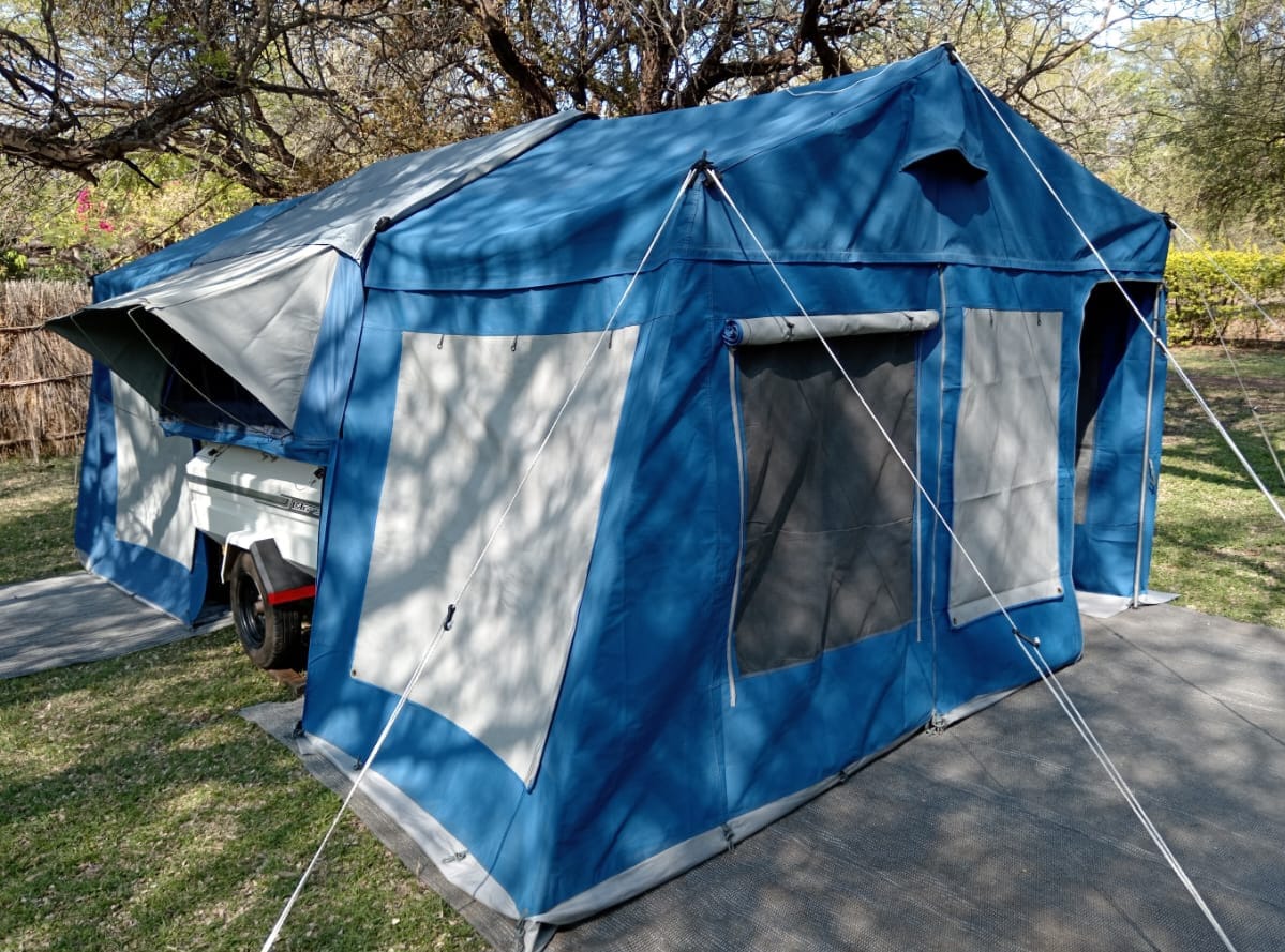 2014 Jurgens Camplite Camping Trailer (CT 1474)