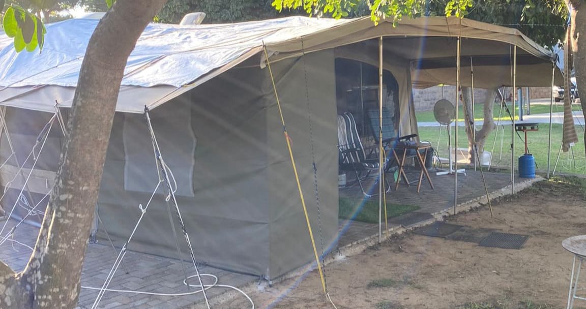 2012 Jurgens Elegance Caravan (CT 1496)