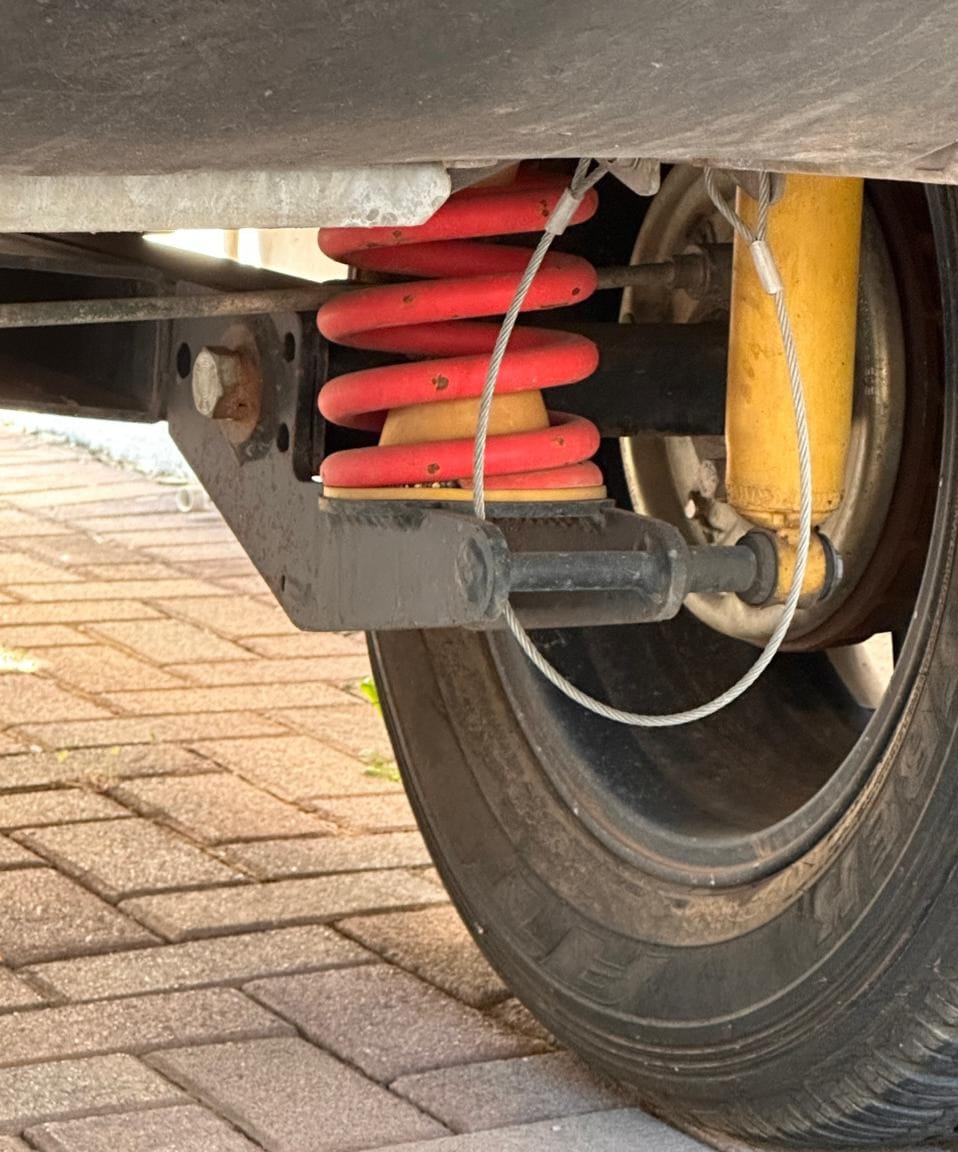 2019 Echo Kavango Off Road Caravan (CT 1600)