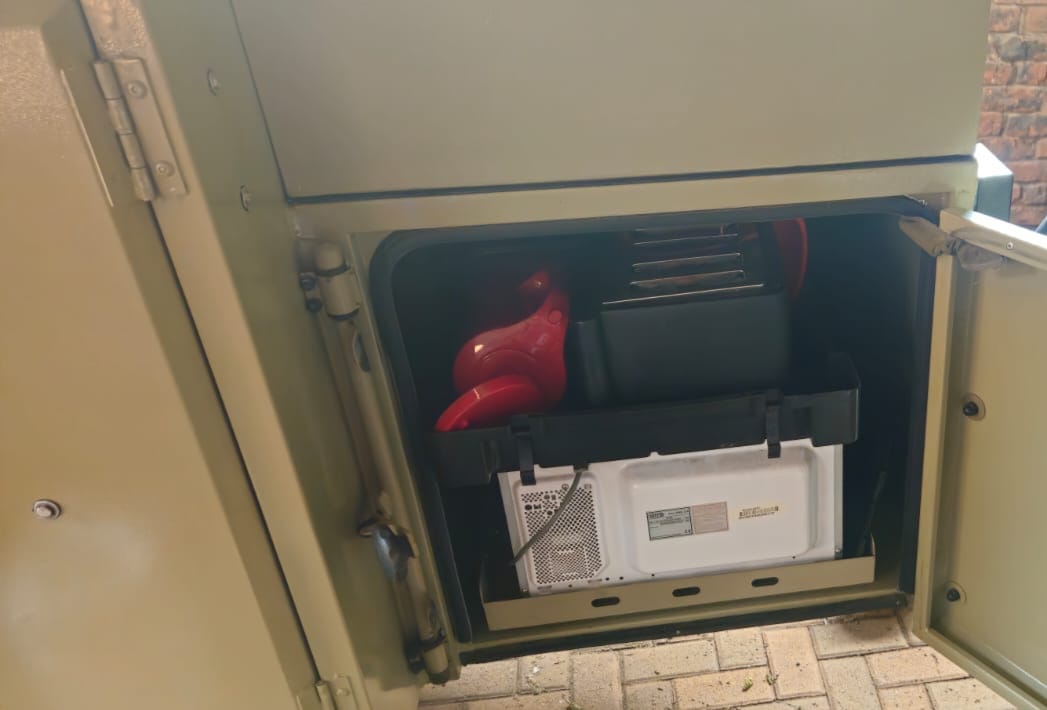 SOLD 2018 Challenger Echo Off Road Camping Trailer (CT 1469)