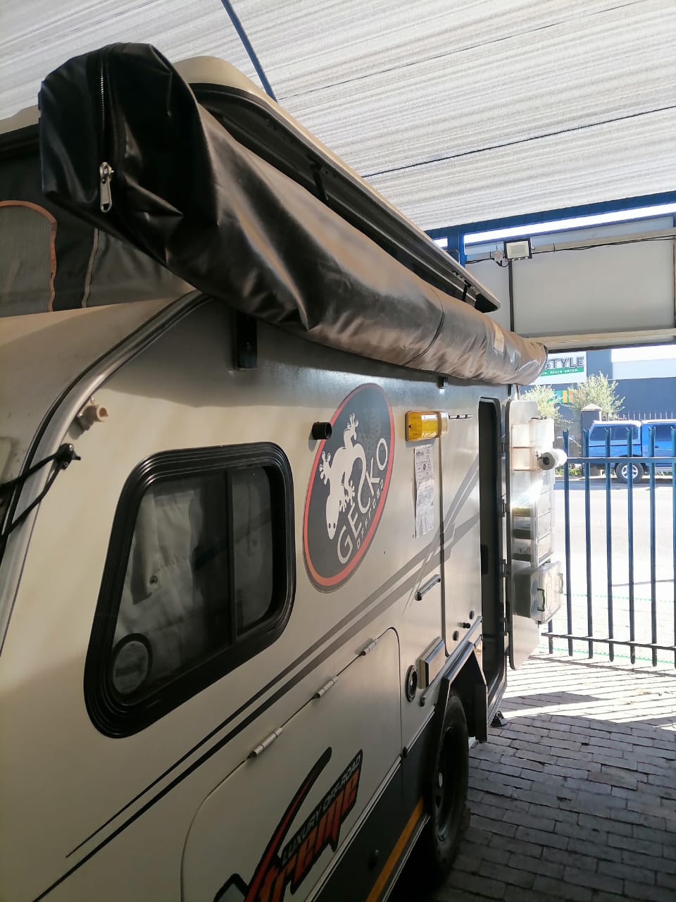 2019 Gecko Xtreme Off Road Caravan (CT 1530)