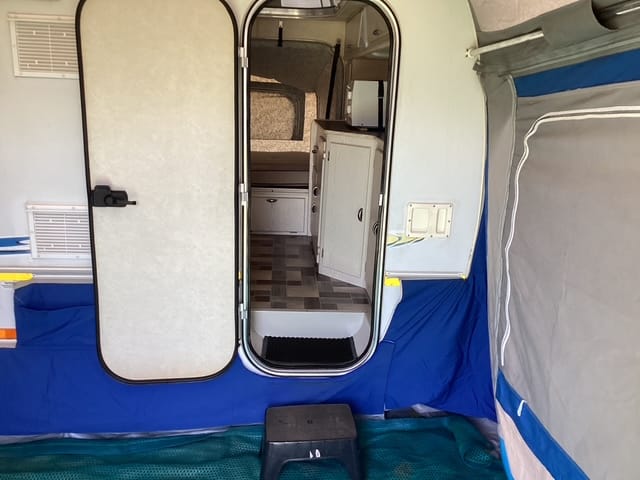 2006 Sprite Scout Caravan (CT 1637)
