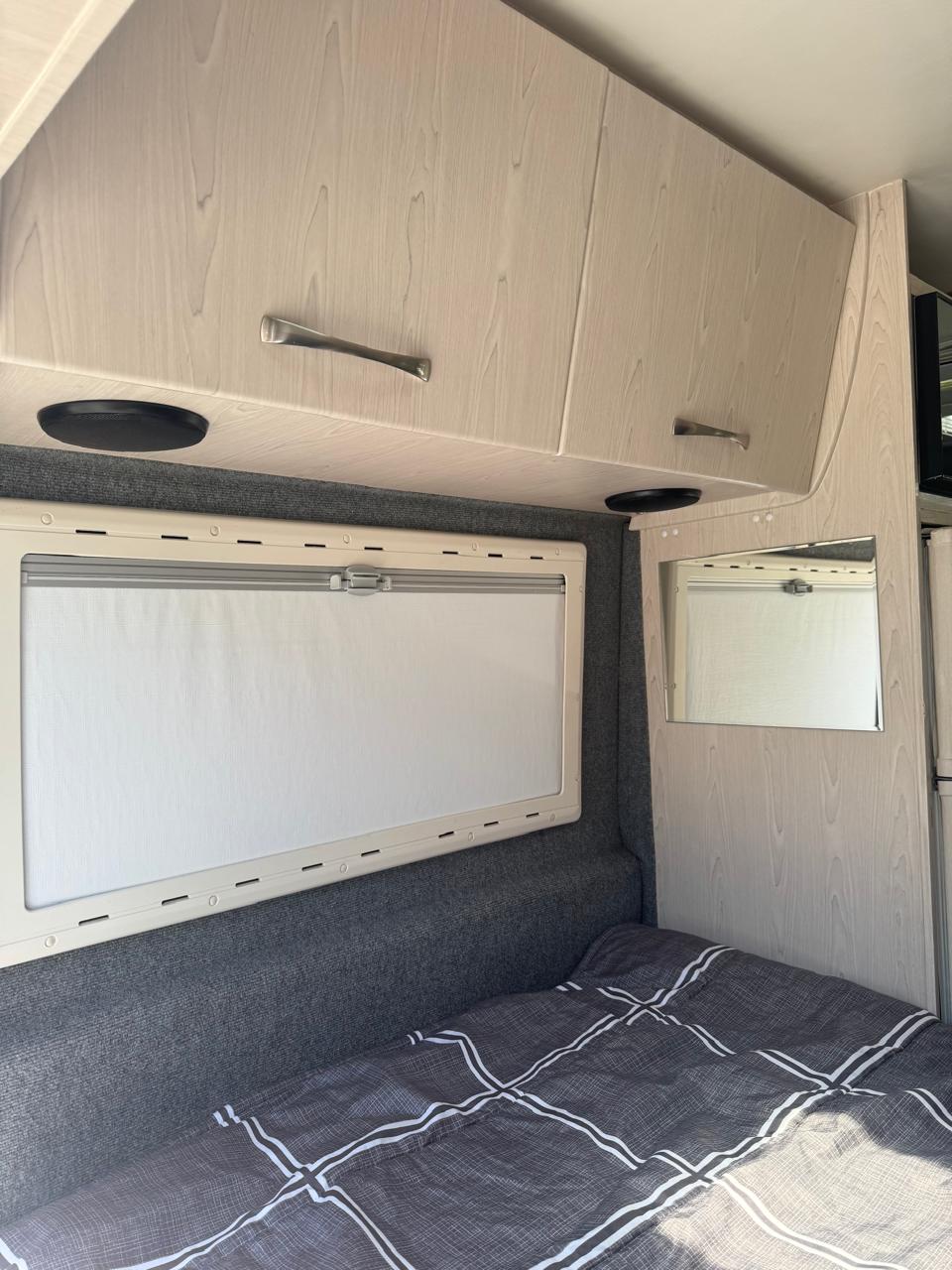 SOLD 2014 Fiat Ducato Vista Maxi 3 Motorhome (CT 1479)