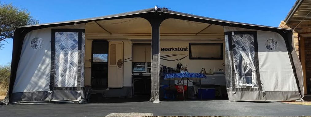 SOLD 2014 Sensation Anee Caravan (CT 1352)