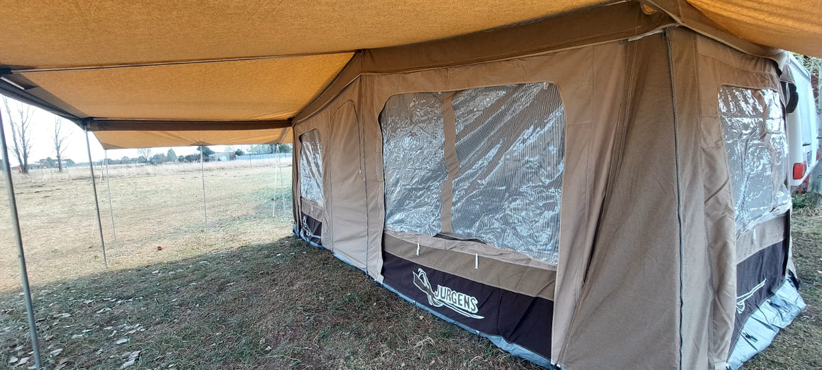 2013 Jurgens Penta Caravan (CT 1653)