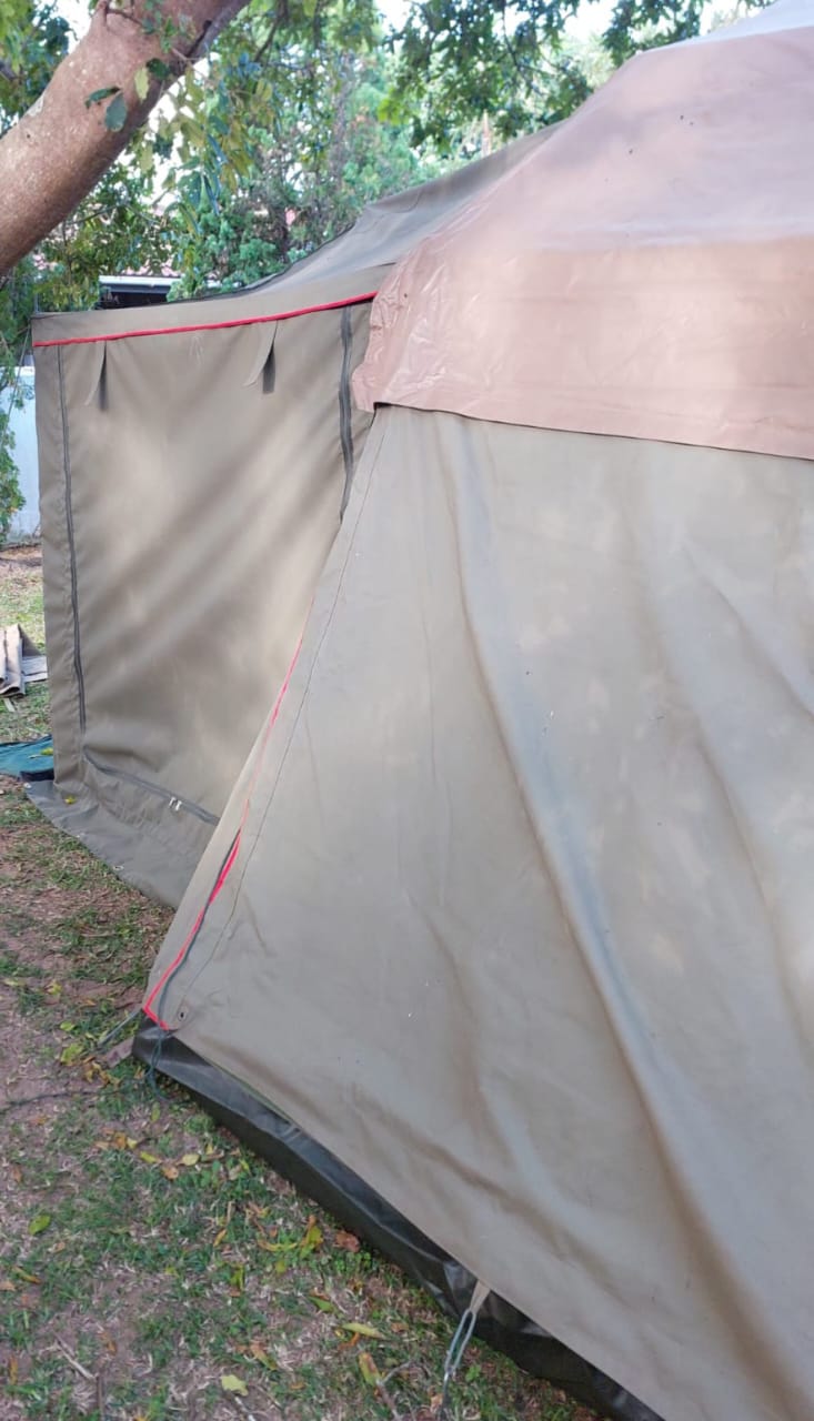 2016 Afrispoor Coastliner Off Road Camping Trailer (CT 1350)