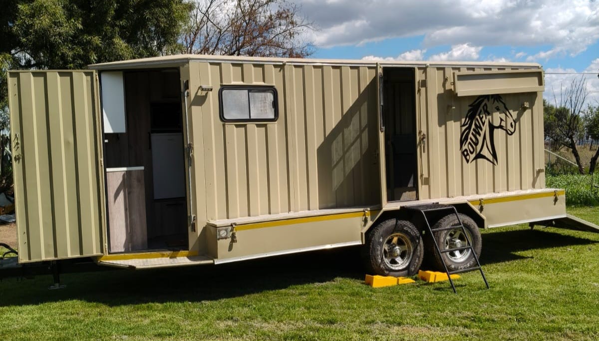 2012 Bulperd Horsebox Camper (CT 1434)