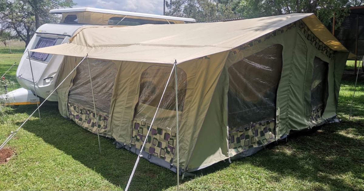 2010 Gypsey Rhapsody Caravan (CT 1652)