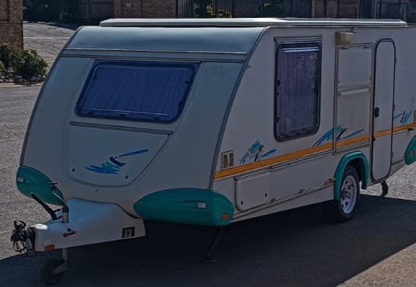 2000 Sprite Swing Caravan (CT 1433)