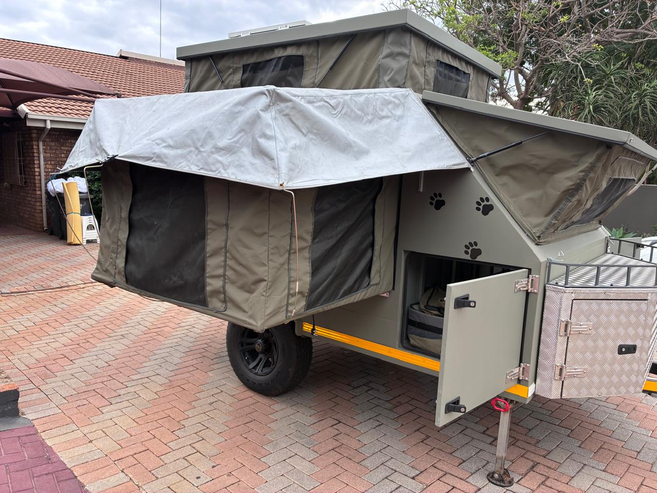 2024 NACS Wildebos Caravan (CT 1577)