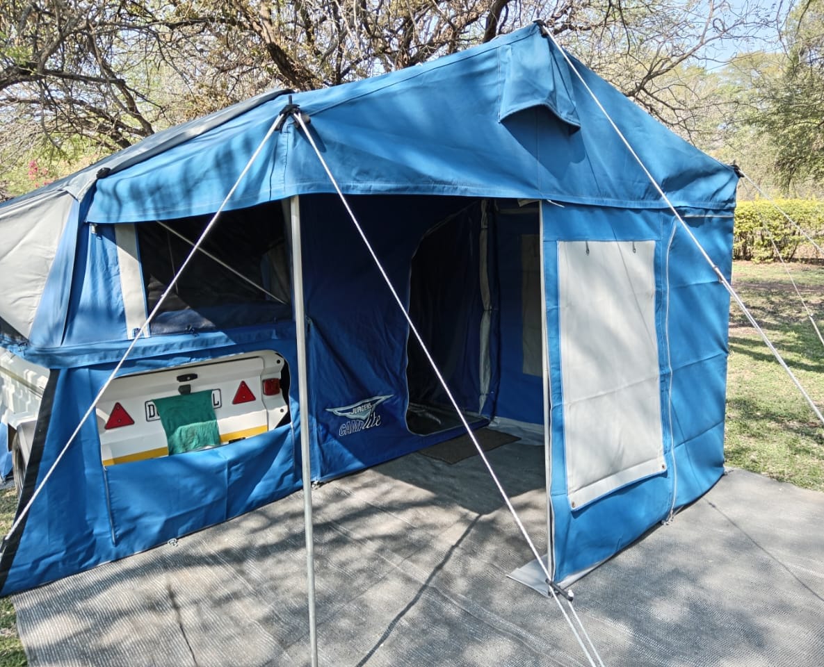 2014 Jurgens Camplite Camping Trailer (CT 1474)