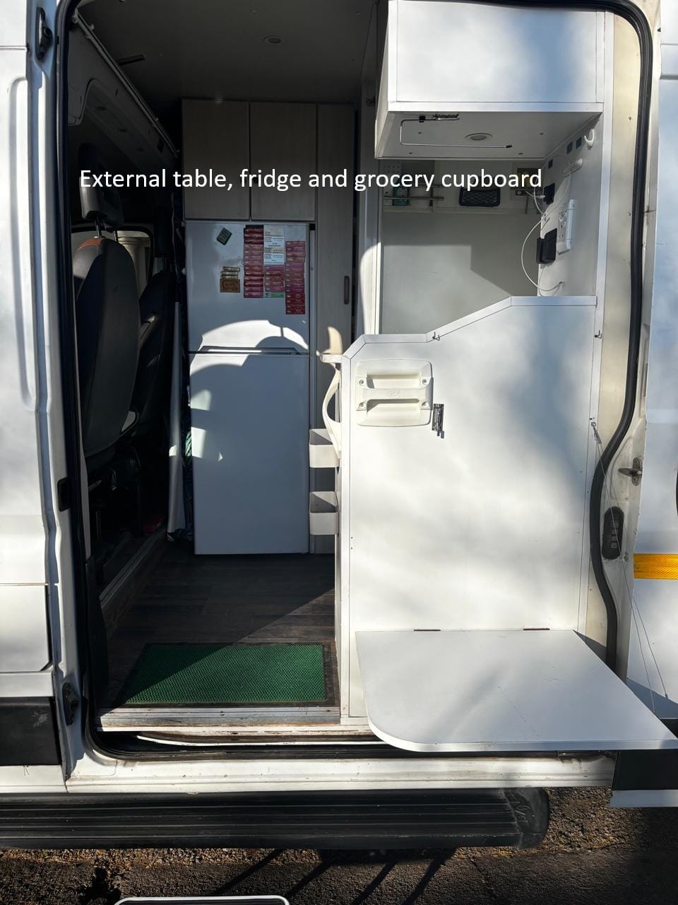 2011 Fiat Ducato Motorhome (CT 1628)