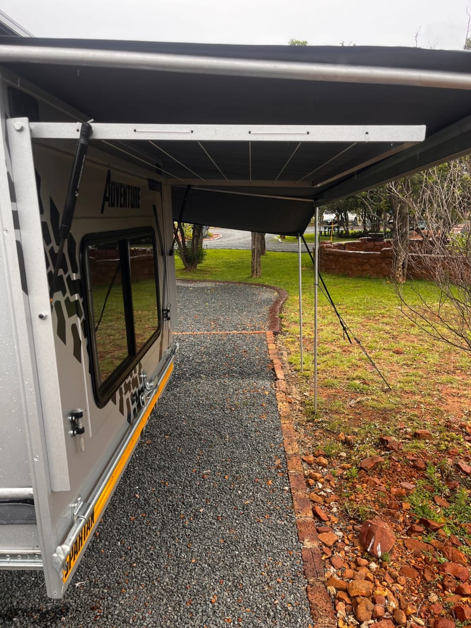 2024 Adventure Xtreme Spartan Off Road Caravan (CT 1507)