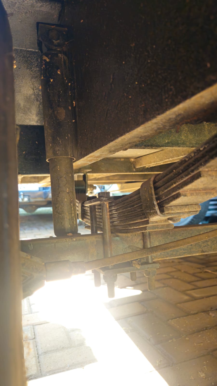 SOLD 2018 Challenger Echo Off Road Camping Trailer (CT 1469)