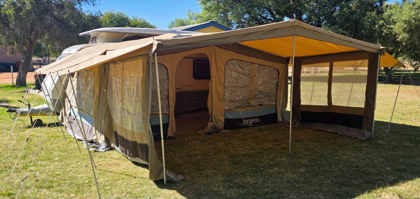 2012 Jurgens Penta Caravan (CT 1574)