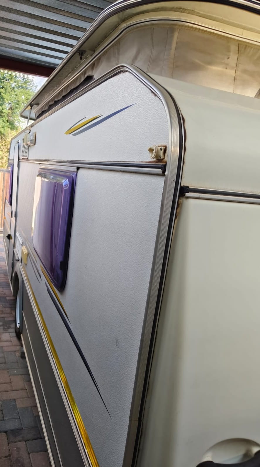 2003 Jurgens Penta Caravan (CT 1625)