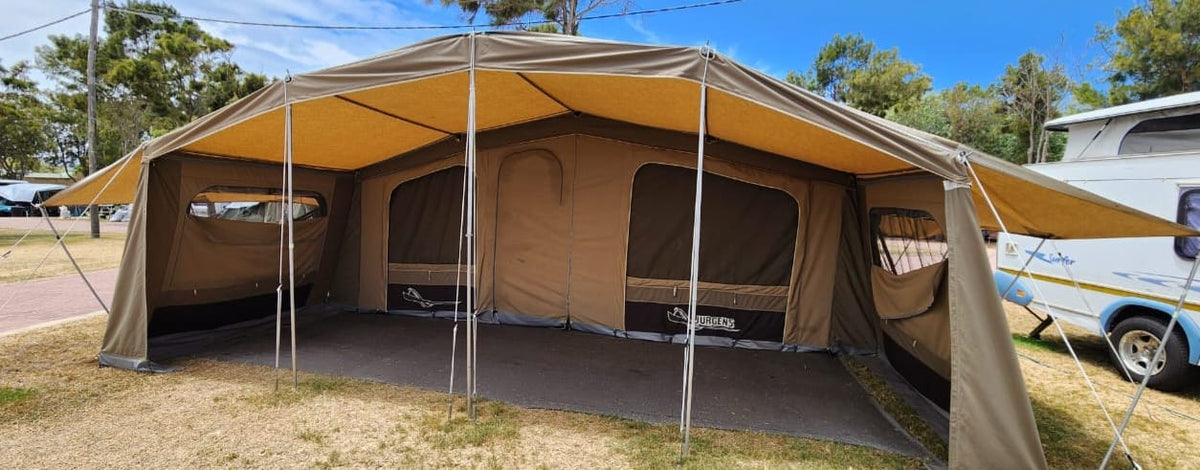 2014 Jurgens Elegance Caravan (CT 1640)