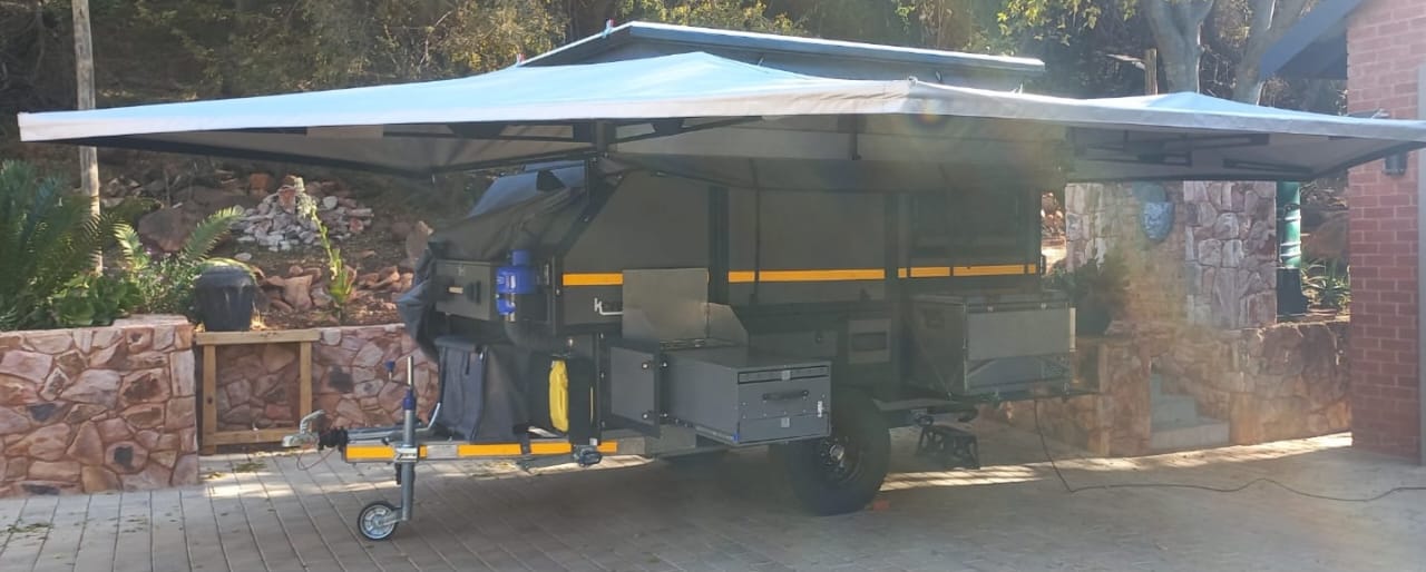 2024 Summit Karenga Off Road Caravan (CT 1598)