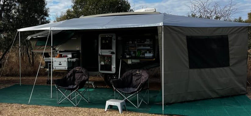 2019 Echo Kavango Off Road Caravan (CT 1600)