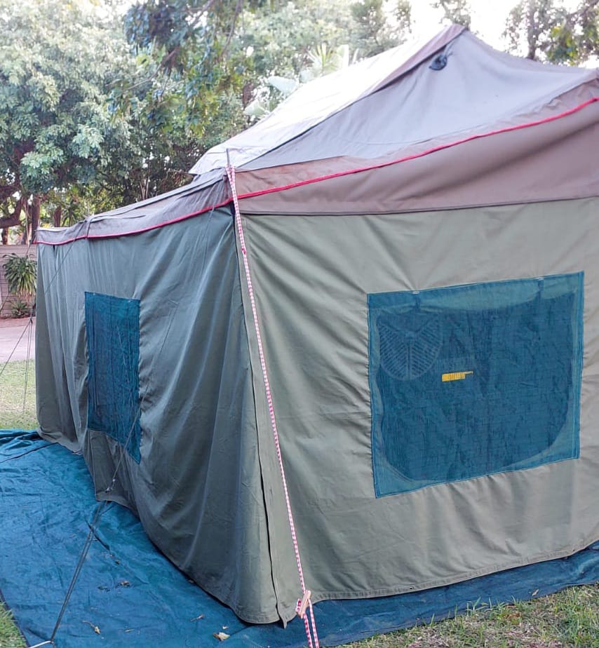 2016 Afrispoor Coastliner Off Road Camping Trailer (CT 1350)