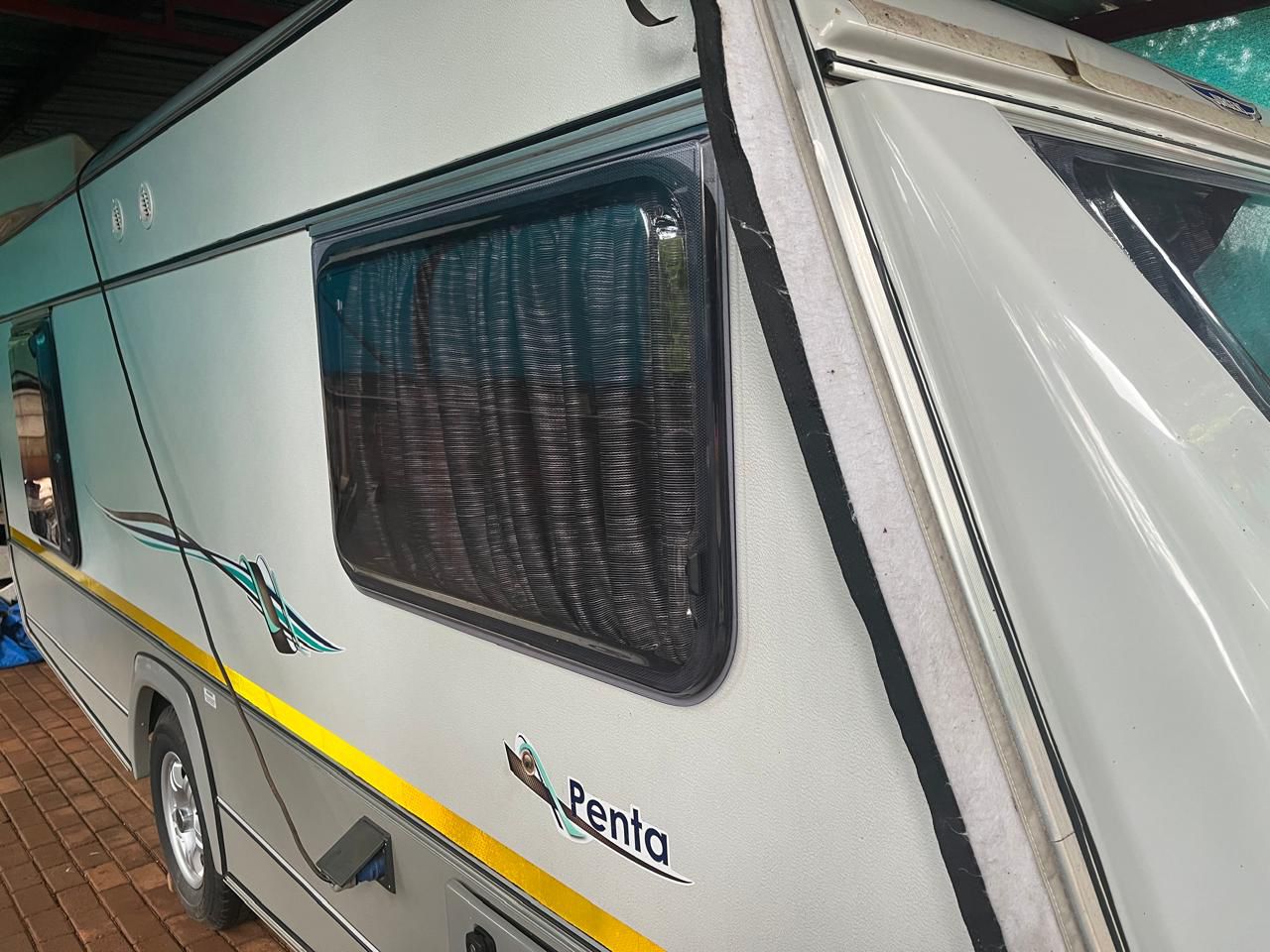 2014 Jurgens Penta GS Caravan (CT 1544)