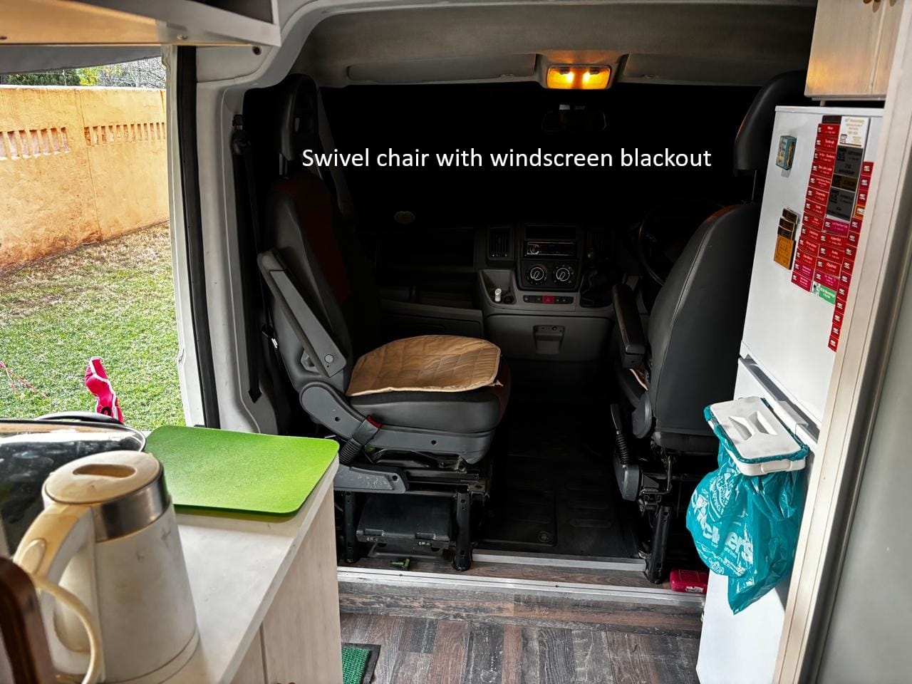 2011 Fiat Ducato Motorhome (CT 1628)