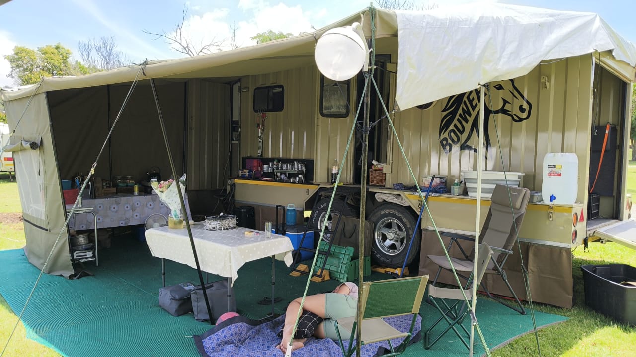 2012 Bulperd Horsebox Camper (CT 1434)