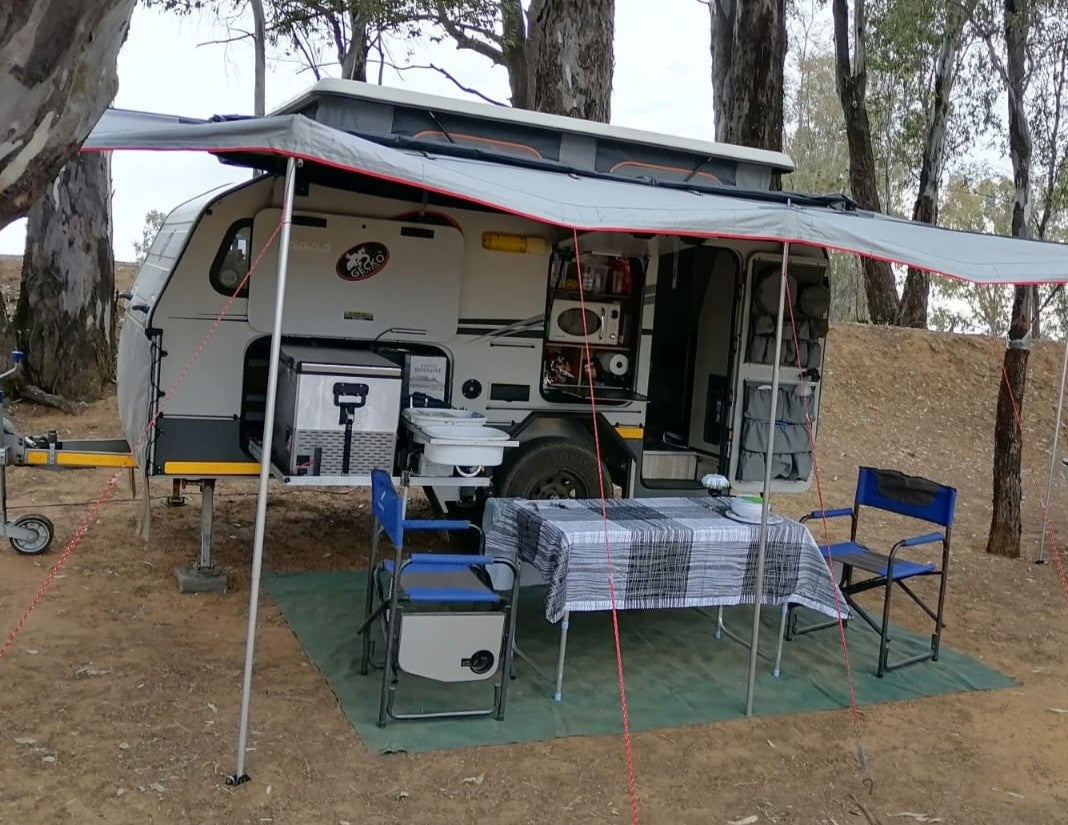 2019 Gecko Xtreme Off Road Caravan (CT 1530)