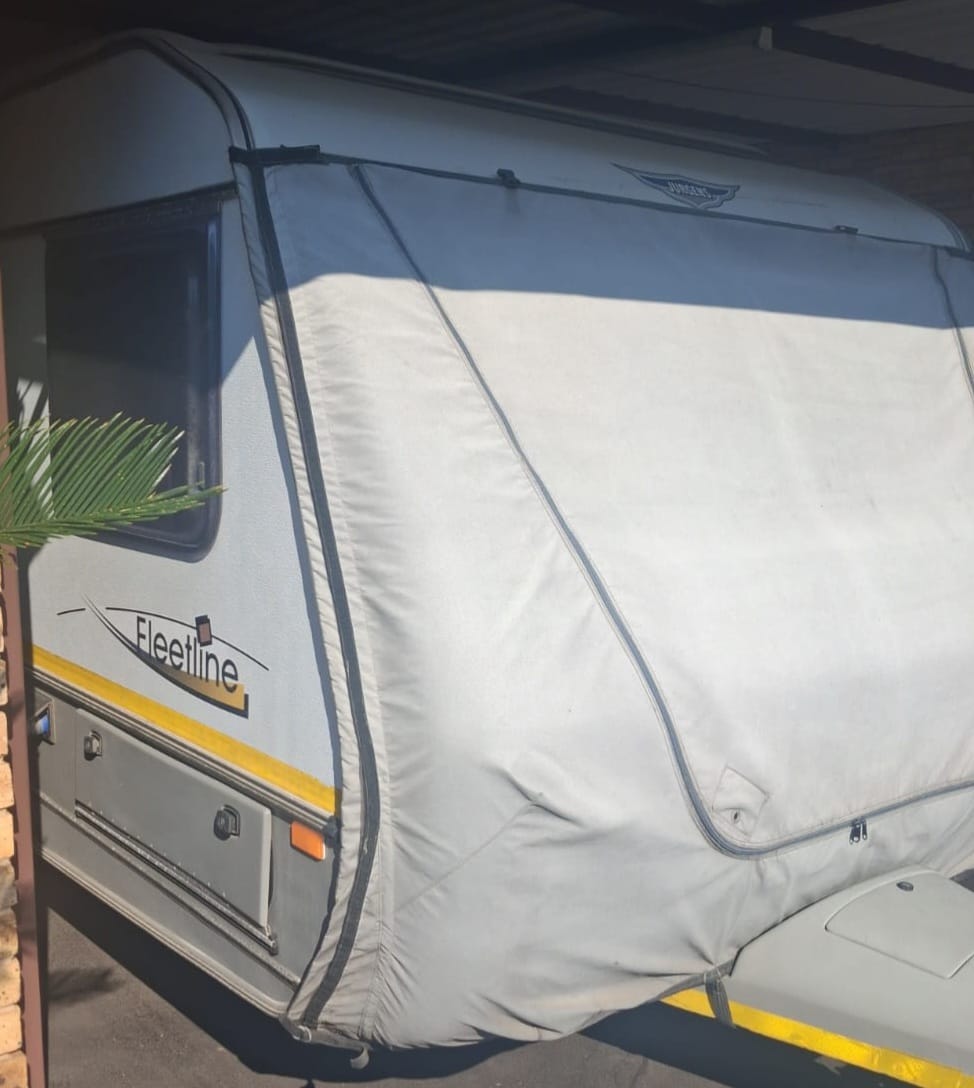 2007 Jurgens Fleetline Caravan (CT 1617)