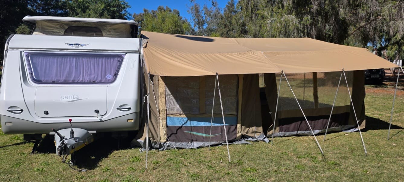 2012 Jurgens Penta Caravan (CT 1574)